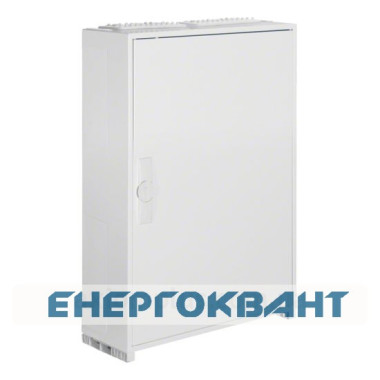 Двосекційний шафа Hager FP52SW2 Univers IP54 / II 800x550x205мм