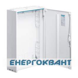 Двосекційний шафа Hager FP52TN2 Univers IP44 / I 800x550x205мм
