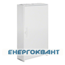 Двосекційний шафа Hager FP62TN2 Univers IP44 / I 950x550x205мм
