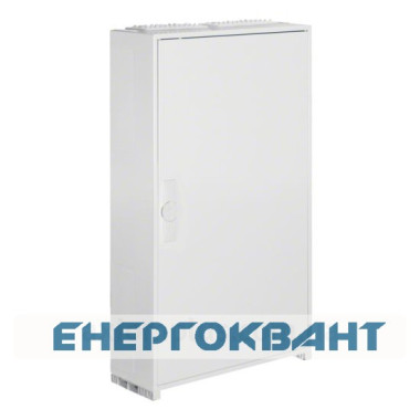 Двосекційний шафа Hager FP62TN2 Univers IP44 / I 950x550x205мм