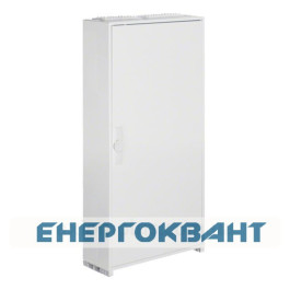 Двосекційний шафа Hager FP72SW2 Univers IP54 / II 1100x550x205мм