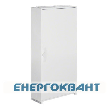 Двосекційний шафа Hager FP72TN2 Univers IP44 / I 1100x550x205мм