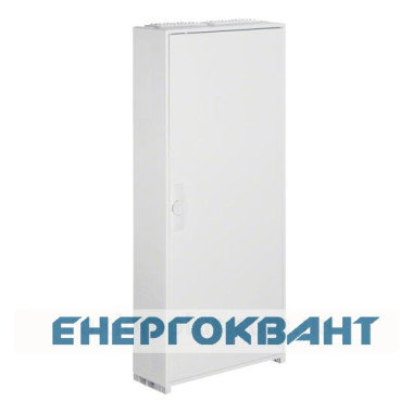 Двосекційний шафа Hager FP82SN2 Univers IP44 / II 1250x550x205мм