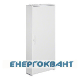Двосекційний шафа Hager FP82TN2 Univers IP44 / I 1250x550x205мм