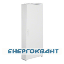 Двосекційний шафа Hager FP92TN2 Univers IP44 / I 1400x550x205мм