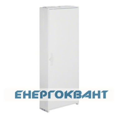Двосекційний шафа Hager FP92TN2 Univers IP44 / I 1400x550x205мм