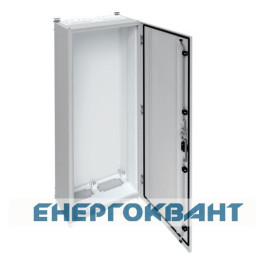 Двосекційний щит Hager FR02S Univers IP55 / II 1550x550x275мм (сірий)