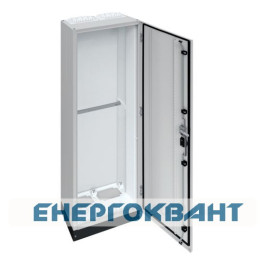 Підлоговий щит Hager FR12S1 Univers IP55 / II 1700x550x275мм з цоколем h = 100мм
