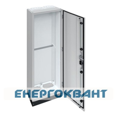 Підлоговий щит Hager FR12S1 Univers IP55 / II 1700x550x275мм з цоколем h = 100мм