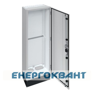 Підлоговий щит Hager FR12S2 Univers IP55 / II 1700x550x275мм з цоколем h = 200мм