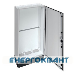 Підлоговий щит Hager FR13S2 Univers IP55 / II 1700x800x275мм з цоколем h = 200мм