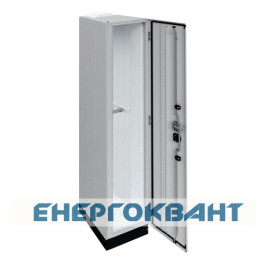 Підлоговий щит Hager FR21H1 Univers IP55 / II 1850x300x400мм з цоколем h = 100мм