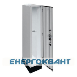 Підлоговий щит Hager FR21H2 Univers IP55 / II 1850x300x400мм з цоколем h = 200мм