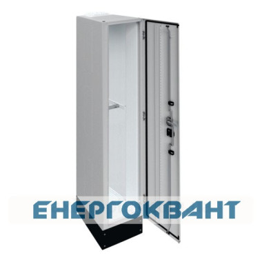 Підлоговий щит Hager FR21H2 Univers IP55 / II 1850x300x400мм з цоколем h = 200мм Підлоговий щит Hager FR21H2 Univers IP55 / II 1850x300x400мм з цоколем h = 200мм