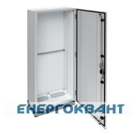 Підлоговий щит Hager FR22S1 Univers IP55 / II 1850x550x275мм з цоколем h = 100мм