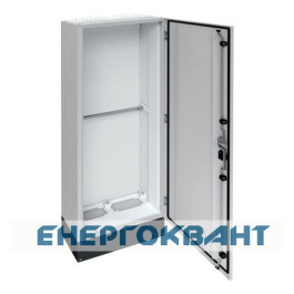 Підлоговий щит Hager FR22S2 Univers IP55 / II 1850x550x275мм з цоколем h = 200мм