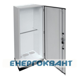 Підлоговий щит Hager FR23H1 Univers IP55 / II 1850x800x400мм з цоколем h = 100мм