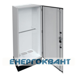 Підлоговий щит Hager FR23H2 Univers IP55 / II 1850x800x400мм з цоколем h = 200мм