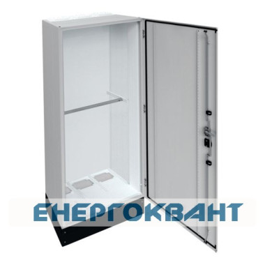 Підлоговий щит Hager FR23H2 Univers IP55 / II 1850x800x400мм з цоколем h = 200мм