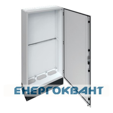 Підлоговий щит Hager FR23S2 Univers IP55 / II 1850x800x275мм з цоколем h = 200мм