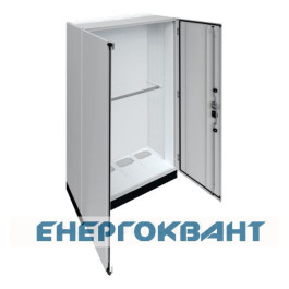 Підлоговий щит Hager FR24H1 Univers IP55 / II 1850x1050x400мм з цоколем h = 100мм