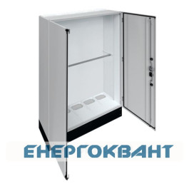 Підлоговий щит Hager FR25H2 Univers IP55 / II 1850x1300x400мм з цоколем h = 200мм