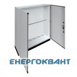 Підлоговий щит Hager FR26H1 Univers IP55 / II 1850x1550x400мм з цоколем h = 100мм