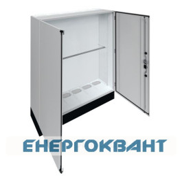 Підлоговий щит Hager FR26H2 Univers IP55 / II 1850x1550x400мм з цоколем h = 200мм