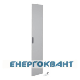 Праві непрозорі двері Hager FZ207D Univers IP54 / I 1900x350мм
