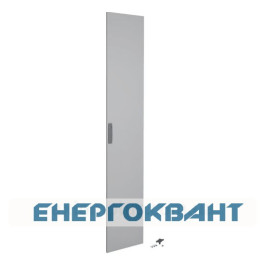 Праві непрозорі двері Hager FZ207SD Univers IP54 / II 1900x350мм