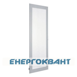 Праві прозорі двері Hager FZ216D Univers IP54 / I 1900x350мм
