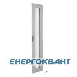 Праві прозорі двері Hager FZ216SD Univers IP54 / II 1900x350мм