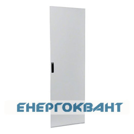 Непрозорі двері Hager FZ231XG Univers IP41 350х2000мм з замком