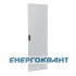 Непрозорі двері Hager FZ231XG Univers IP41 350х2000мм з замком Непрозорі двері Hager FZ231XG Univers IP41 350х2000мм з замком