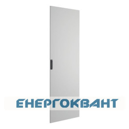 Непрозорі двері Hager FZ331XG Univers IP41 350х2200мм з замком
