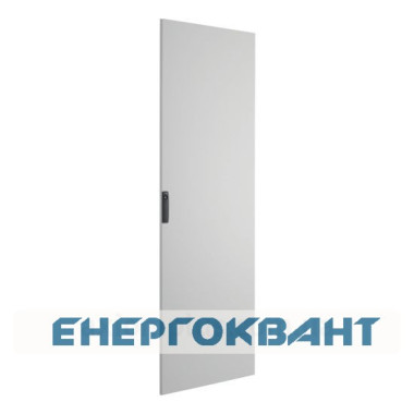 Непрозорі двері Hager FZ331XG Univers IP41 350х2200мм з замком