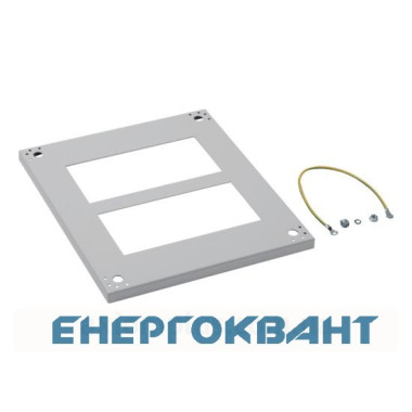 Кришка з отворами Hager FZ891D для шаф Univers / I 350х400мм