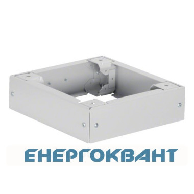 Цоколь Hager FZ901D для шаф Univers IP54 / I 100x350x400мм Цоколь Hager FZ901D для шаф Univers IP54 / I 100x350x400мм