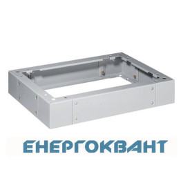 Цоколь Hager FZ921D для шаф Univers IP54 / I 100x350x600мм