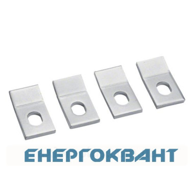 Монтажна пластина Hager MES-BBL для основи шафи IP41 комплект 4шт