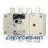 Вимикач навантаження ETI 004661857 LBS 500 4P DC1000 ( «1-0» 500A 1000V DC) Вимикач навантаження ETI 004661857 LBS 500 4P DC1000 ( «1-0» 500A 1000V DC)