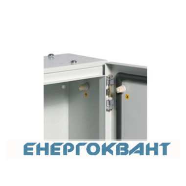 Металевий бокс Hager FL102A Orion Plus IP65 непрозорі двері 300x250x160мм
