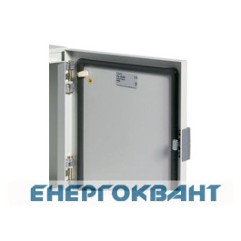 Металевий бокс Hager FL102A Orion Plus IP65 непрозорі двері 300x250x160мм