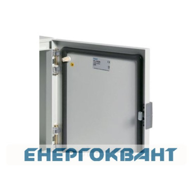 Металевий бокс Hager FL102A Orion Plus IP65 непрозорі двері 300x250x160мм