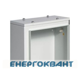 Металевий бокс Hager FL104A Orion Plus IP65 непрозорі двері 350x300x160мм