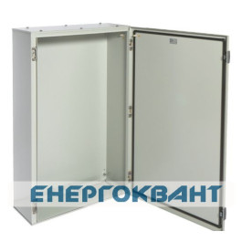 Металевий бокс Hager FL125A Orion Plus IP65 непрозорі двері 950X600X250мм