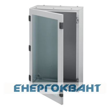 Металевий бокс Hager FL162A Orion Plus IP65 прозорі двері 500X400X200мм Металевий бокс Hager FL162A Orion Plus IP65 прозорі двері 500X400X200мм