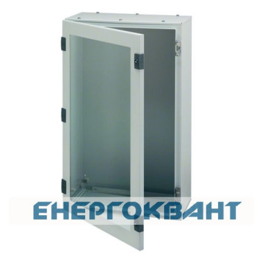 Металевий бокс Hager FL170A Orion Plus IP65 прозорі двері 650X500X250мм