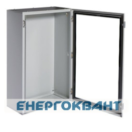 Металевий бокс Hager FL176A Orion Plus IP65 прозорі двері 950X600X300мм