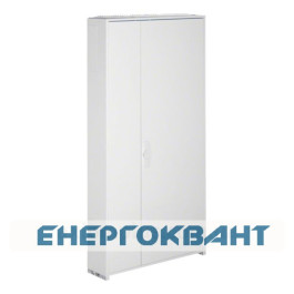 Трисекційний шафа Hager FP03SW2 Univers IP54 / II 1550x800x205мм